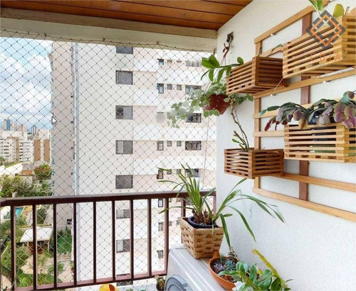 Imagem 4 de 21 de Apartamento Para Compra Com 2 Quartos E 1 Vaga Localizado Na Vila Romana - Ap54580