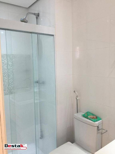 Imagem 10 de 26 de Apartamento Duplex, Centro - São Bernardo Do Campo/sp - Ad0007