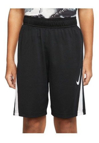 Bermuda Nike Infantil Core Training Cj9272-010