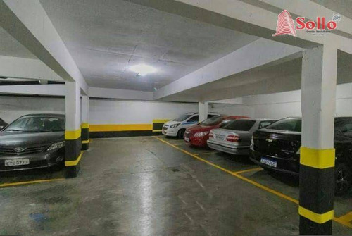 Imagem 22 de 22 de Apartamento Com 3 Dormitórios À Venda, 80 M² Por R$ 425.000,00 - Jardim São Paulo - Guarulhos/sp - Ap0640