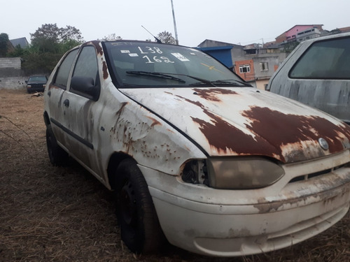 Imagem 2 de 8 de Fiat Palio 1.0 8v Fire 2002 Sucata Somente Peças