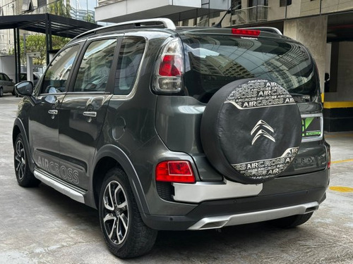 Citroën Aircross Aircross 1.6 EXCLUSIVE 16V FLEX 4P MANUAL