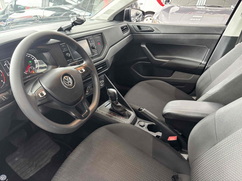 Volkswagen Virtus 1.6 MSI TOTAL FLEX AUTOMÁTICO