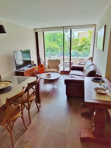 2 Dorm. 2 Baños. 2 Estac. 2 Bodegas. En Providencia