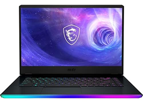 Laptop Msi Raider Ge66 15.6  Qhd 240hz Gaming : Intel Core I