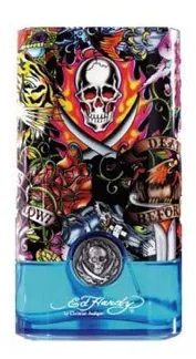 Perfume Ed Hardy Hombre MercadoLibre
