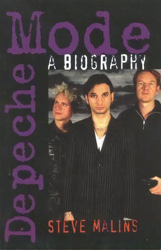 Depeche Mode, De Steve Malins. Editorial Cooper Square Publishers Inc U S, Tapa Blanda En Inglés