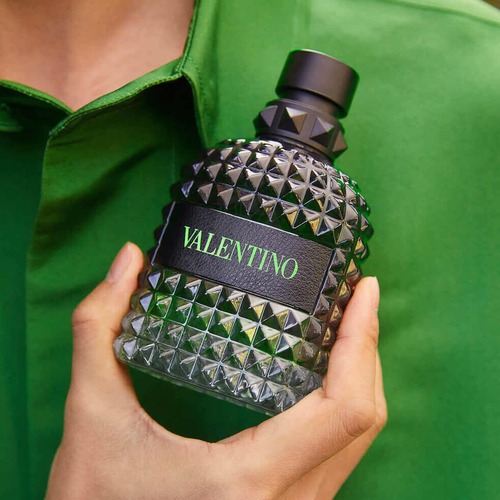 Valentino Uomo Born In Roma Green Stravaganza Edt 50ml
