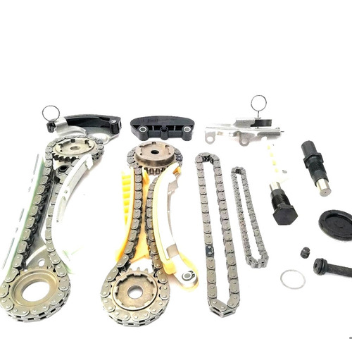 Imagen 2 de 9 de Kit Cadena Tiempo Ford Explorer Ranger 4.0 Mazda B4000