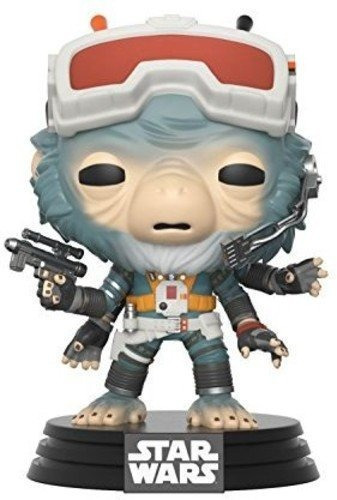 Funko Pop Star Wars Solorio Durant Coleccionable Figura Mul