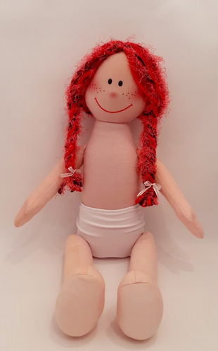 Imagen 9 de 10 de Muñeca Piccolina