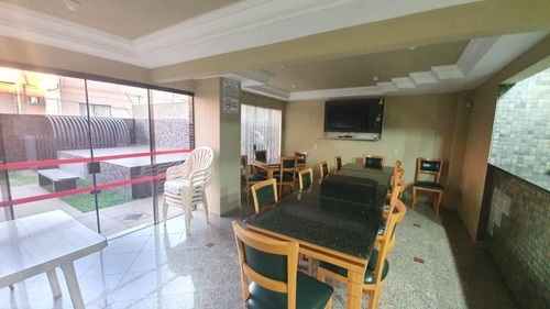 Apartamento Para Venda Em Guarapuava, Centro, 3 Dormitórios, 2 Suítes, 3 Banheiros, 2 Vagas - _2-1034966