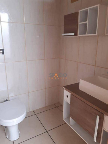 Imagem 6 de 17 de Casa Com 2 Dormitórios À Venda, 90 M² Por R$ 280.000 - Parque Universitário - Rio Claro/sp - Ca0476