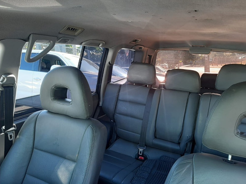 Imagem 22 de 25 de Mitsubischi Pajero Full 3.8 Automático 7 Lugares