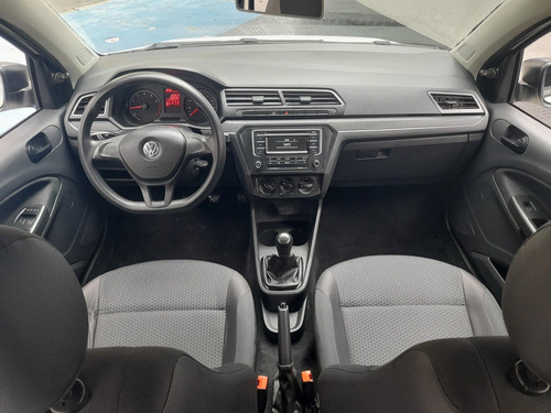 Volkswagen Gol MPI