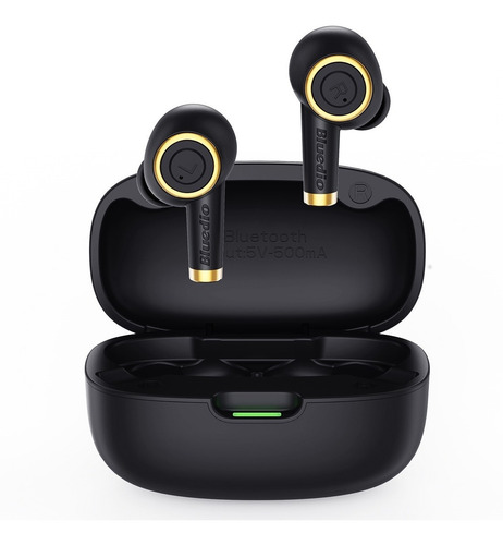 Audifonos Bluetooth Manos Libres Bluedio Particle Caja Carga