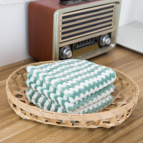 Toallas De Cocina Reutilizables, 5 Uds., Paños De Limpieza,