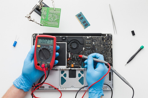 Imagen 9 de 9 de Servicio Técnico Notebook Pc Reparación Revisión Sin Costo