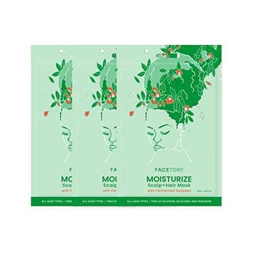 Facetory Moisturize Scalp And Hair Mask With Wq2f5