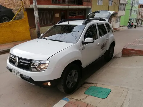 Renault Duster DYNAMIQUE 4X2 160CC MT AA