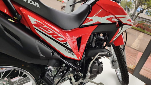 Imagen 5 de 7 de Honda Xr190 L