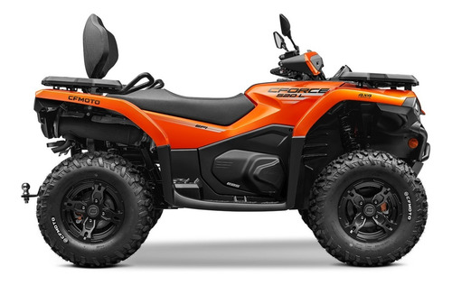 Quadriciclo Cforce Cforce 520l Automático 4x4 (novo)
