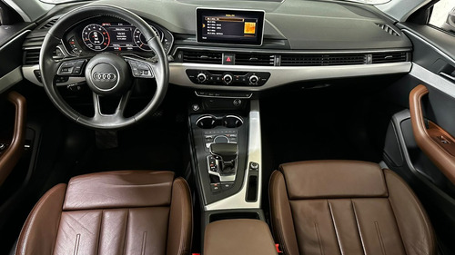 Audi A4 2.0 Tfsi Ambition S-tronic 4p