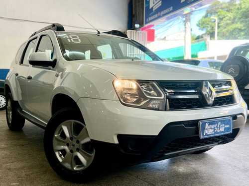 Renault Duster 1.6 16V SCE FLEX EXPRESSION X-TRONIC