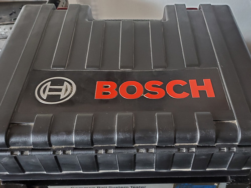 Scaner Automotriz Profesional  Bosch  Kts 590 