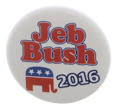 A&t Designs Unisex - Jeb Bush 2016  President