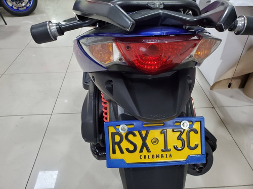 Kymco Agility Rs Naked 2012