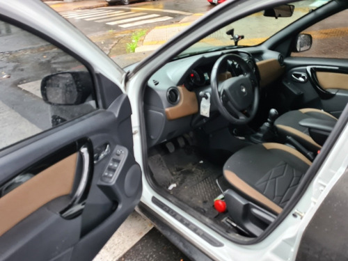 Renault Duster 2018 2.0 Ph2 4x4 Privilege