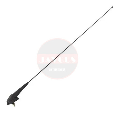 Imagen 2 de 8 de Antena Techo Citroen Berlingo Larga Completa