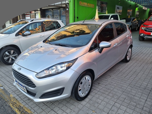 Imagen 8 de 13 de Ford Fiesta Kinetic Design 2014 1.6 S 120cv