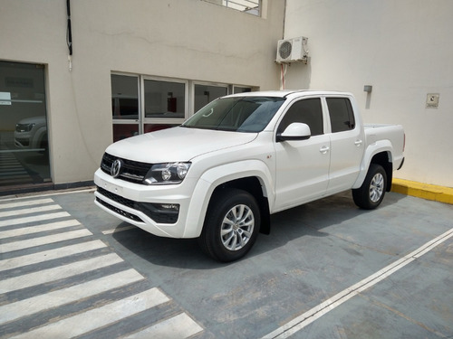 Volkswagen Amarok 2.0 Cd Tdi 180cv Comfortline