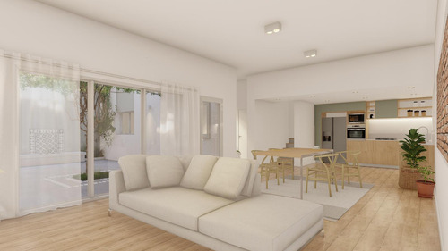 Casa En Venta De 3 Dormitorios En Barrio Lourdes, Rosario.