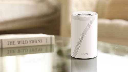 Tp-link Deco Be63 Tri-band Wifi 7 Be10000 Mu-mimo 3pack