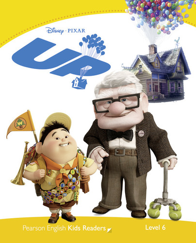 Penguin Kids 6: Up Reader, de Degnan-Veness, Coleen. Readers Editorial Pearson English, capa mole em inglês, 2012