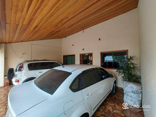 Imagem 4 de 22 de Casa Com 3 Dormitórios À Venda, 158 M² Por R$ 450.000,00 - Jardim Nova Ipanema - Sorocaba/sp - Ca2074