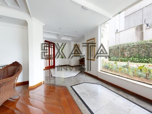 Imagem 30 de 30 de Apartamento À Venda Em Vila Nova Conceição, Com 4 Quartos, 202 M². Preço E Disponibilidade Do Imóvel Sujeitos A Alteração Sem Aviso Prévio. - Ap01002 - 70084850