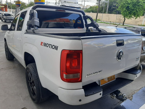 Imagem 5 de 10 de Volkswagen Amarok 4x4 Diesel 2013