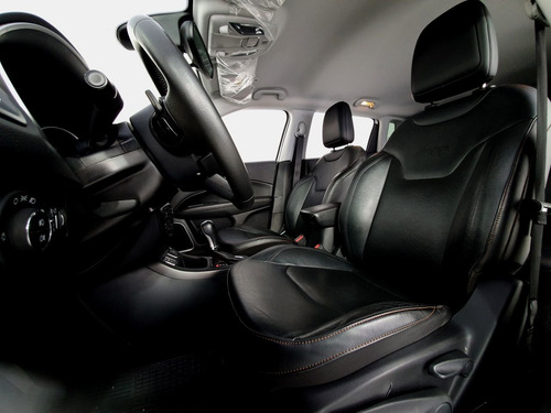 Imagem 12 de 14 de Jeep Compass 2.0 Longitude 4x2 (aut) (flex)