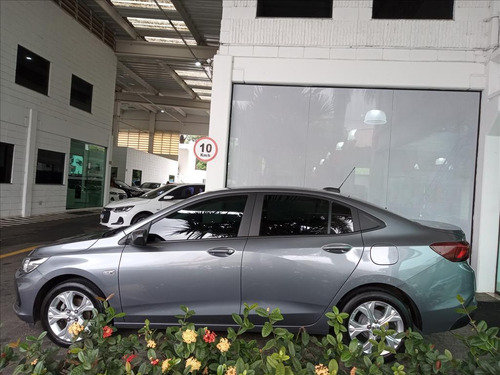 Chevrolet Onix 1.0 TURBO FLEX PLUS AUTOMÁTICO