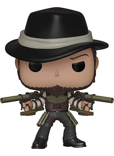 Funko Pop! Animation: Attack On Titan - Kenny Toy,