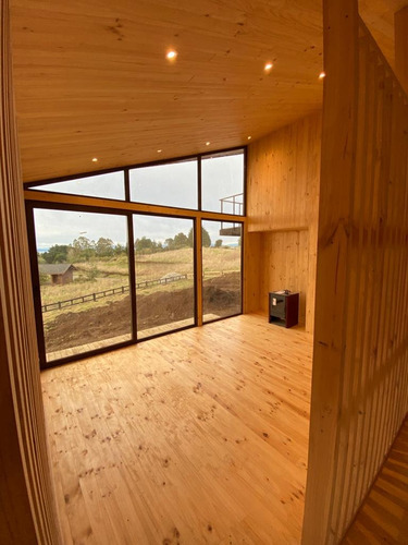 2casas Preciosas,terreno 5.000m2 Condom-frutillar, Pta Larga