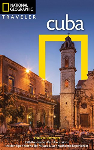 Libro Cuba 4th Edition National Geographic Traveler: De Bake