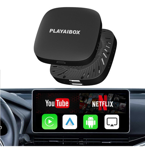 Adaptador Convierte Carplay A Android Auto / Mg Chery