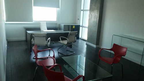 Imagen 7 de 14 de Oficina Amueblada En Renta Torre Vertice
