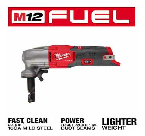 Roedora Sacabocados M12 Fuel Calibre 16