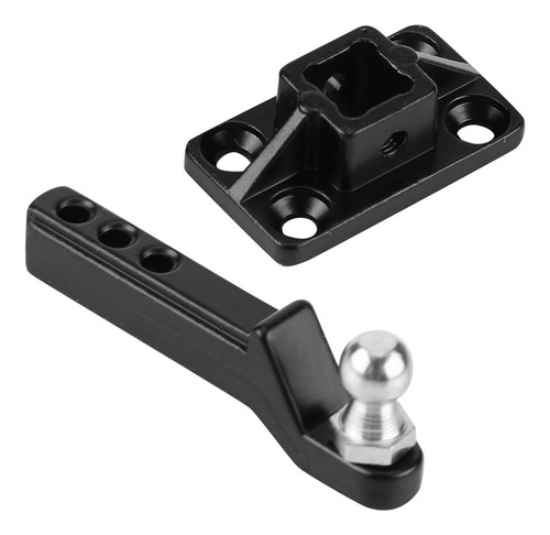 Gancho De Remolque De Metal Rc Para Trx-4 Axial Scx10 D90 Cr